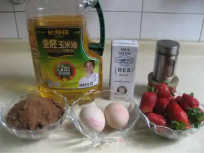 Make carrot cake step 3