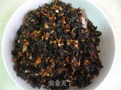 Make braised pork with plum vegetables step 24
