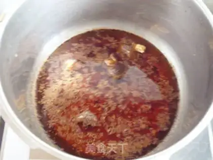 Make vegetarian ham step 1