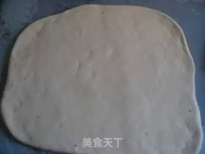 Make Aixiang flower roll step 7
