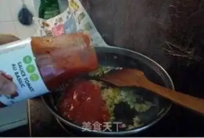 Make Baked zucchini in tomato sauce step 5
