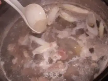 Make Stewed beef brisket with tomato step 3