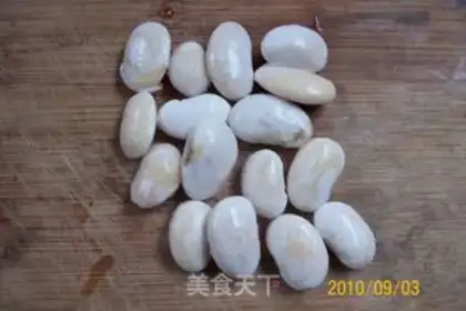 Make Eight Treasure Rice with Grape Bean Sauce step 14