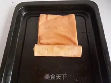 Make vegetarian ham step 5
