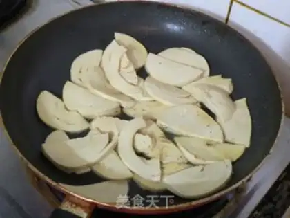 Make Pan-fried tofu step 7