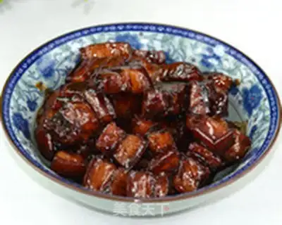 Make braised pork step 9