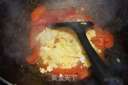 Make Saute beef tenderloin with green onions and sauce step 5