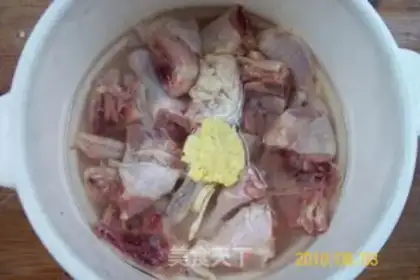 Make Eight Treasure Rice with Grape Bean Sauce step 23