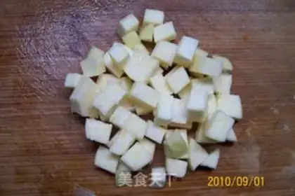 Make Yizuo braised step 2
