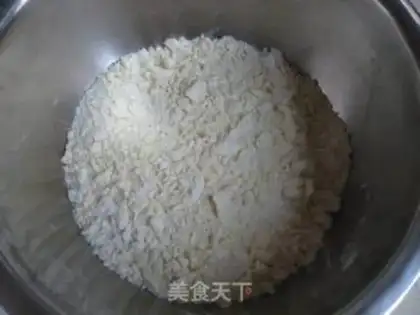 Make Crispy strawberry pie step 3