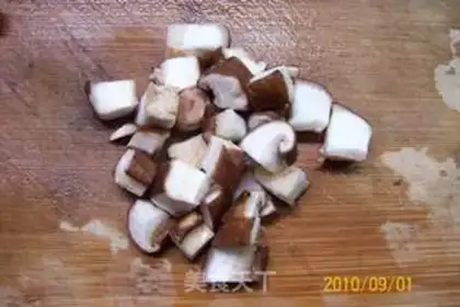 Make Yizuo braised step 4