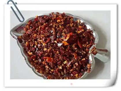 Make Spicy pig skin step 9