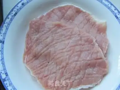 Make Braised steaks and fragrant dried meat step 3