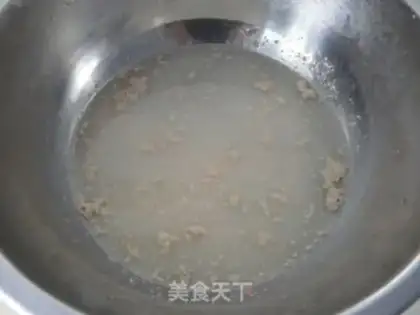Make Scallion scented rolls step 0
