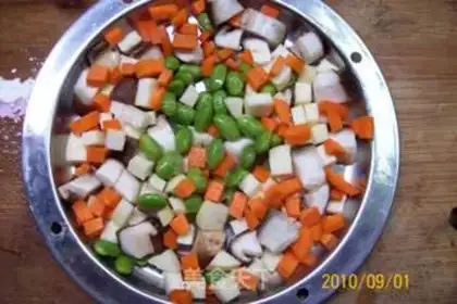 Make Yizuo braised step 5