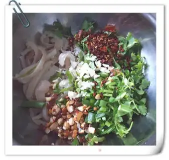 Make Spicy pig skin step 11