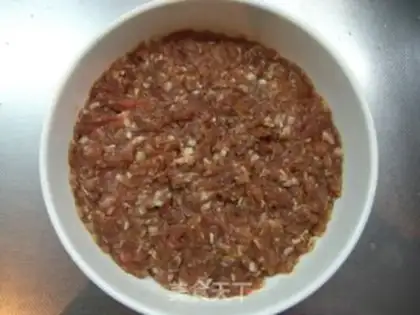 Make sun meat step 2