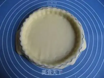 Make Crispy strawberry pie step 8