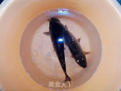 Make Secret hot and sour carp step 0