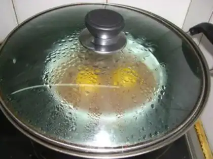Make sun meat step 4