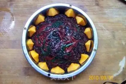 Make Yizuo braised step 9