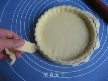 Make Crispy strawberry pie step 10