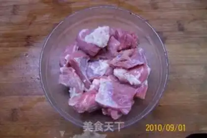 Make Yizuo braised step 10