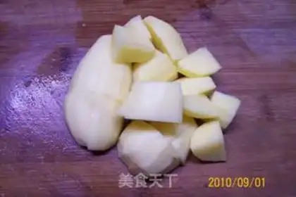Make Yizuo braised step 11
