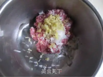 Make Braised Dragon Bone step 7