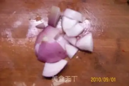 Make Yizuo braised step 12