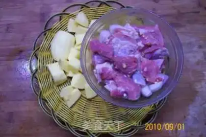 Make Yizuo braised step 13