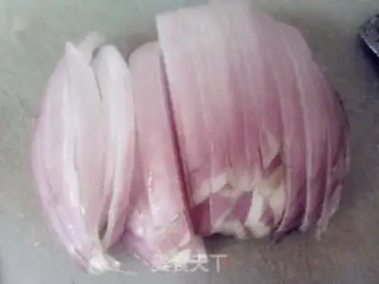 Make fried noodles step 4