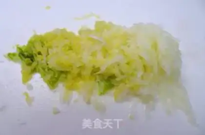 Make Pickled cabbage powder step 2