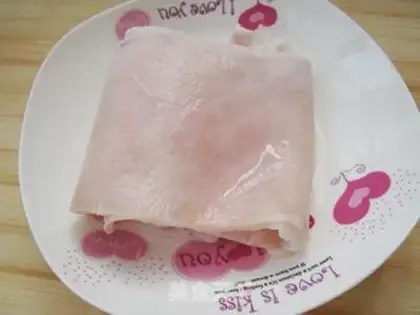 Make amber jelly step 0