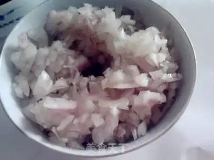 Make fried noodles step 5