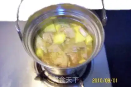 Make Yizuo braised step 15