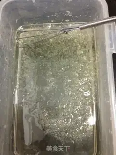 Make butter free cookies step 0