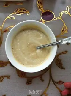 Make Banana yogurt popsicles step 7