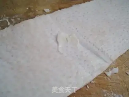 Make amber jelly step 1