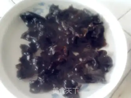 Make fried noodles step 6