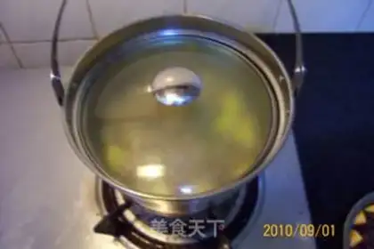 Make Yizuo braised step 16