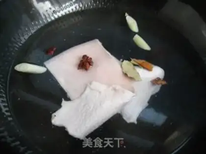 Make amber jelly step 2