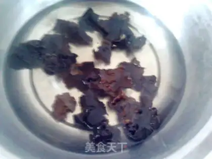 Make fried noodles step 7
