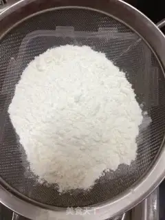 Make butter free cookies step 1