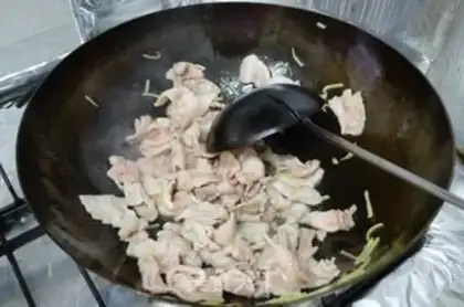 Make Pickled cabbage powder step 6