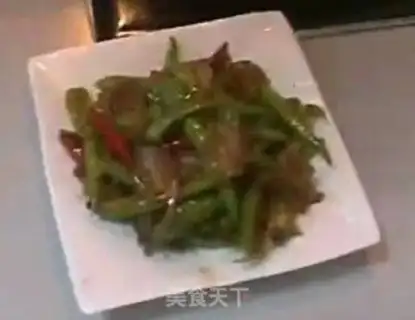 Make Farmhouse stir-fried pork step 0
