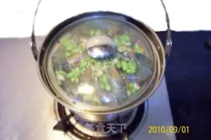 Make Yizuo braised step 19