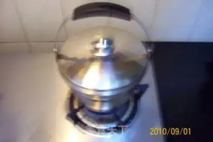 Make Yizuo braised step 20