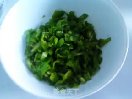 Make fried noodles step 11