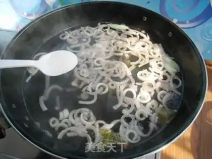 Make amber jelly step 7